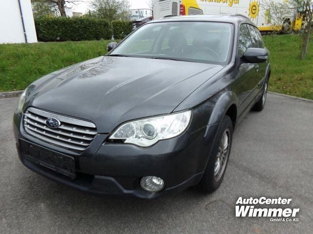 Gebraucht Subaru Outback 165 PS (121 kW) 2007 Grau Kombi
