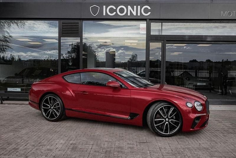 Gebraucht Bentley Continental GT 549 PS (403 kW) 2023 Rot