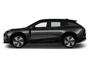 Neu Lynk & Co 08 349 PS (256 kW) 2026 Schwarz (sparkling black metallic) SUV