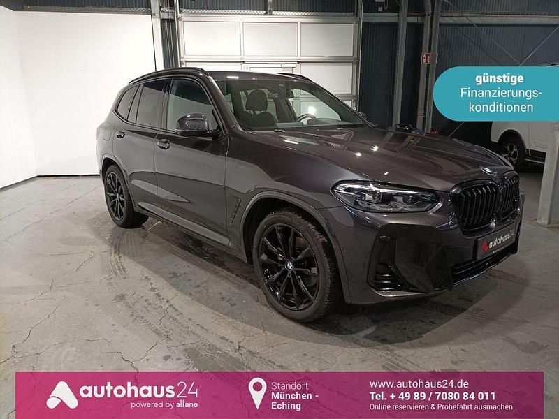 Grau Gebraucht 2023 BMW X3 M Sport SUV | 42.220 € (Superpreis) - Bild 1/4