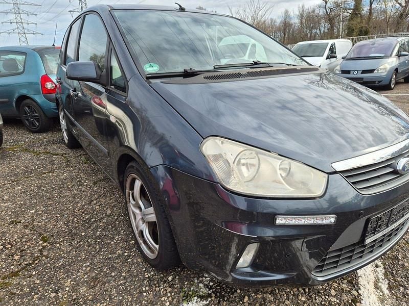 Gebraucht Ford C-MAX Style 109 PS (80 kW) 2007 Grau Van / Kleinbus