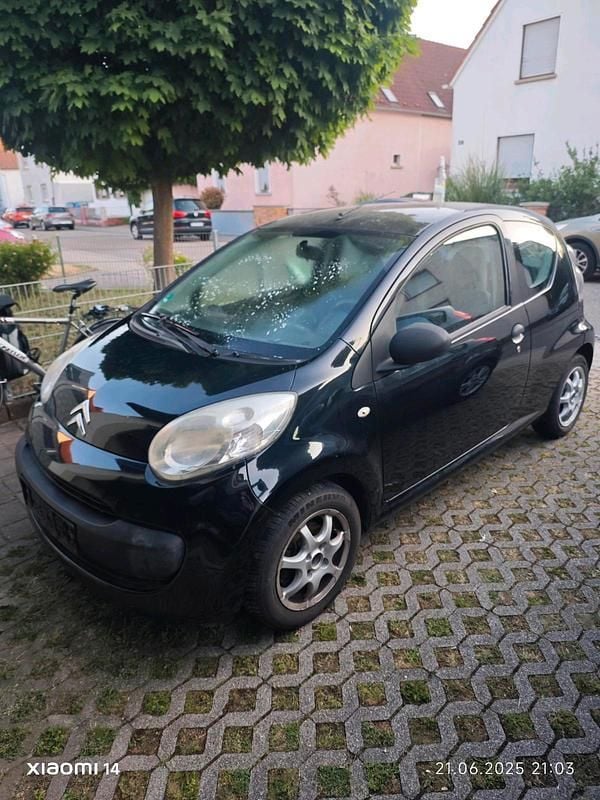 Schwarz Gebraucht 2025 Citroën C1 Kleinwagen | 1.400 € - Bild 1/4