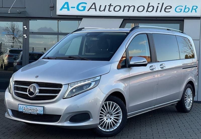 Gebraucht Mercedes V220 Sport 163 PS (119 kW) 2017 Other Van / Kleinbus