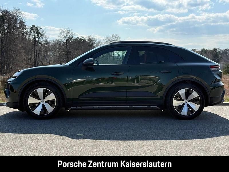 Gebraucht Porsche Macan 300 kW (408 PS) 2026 Grün SUV