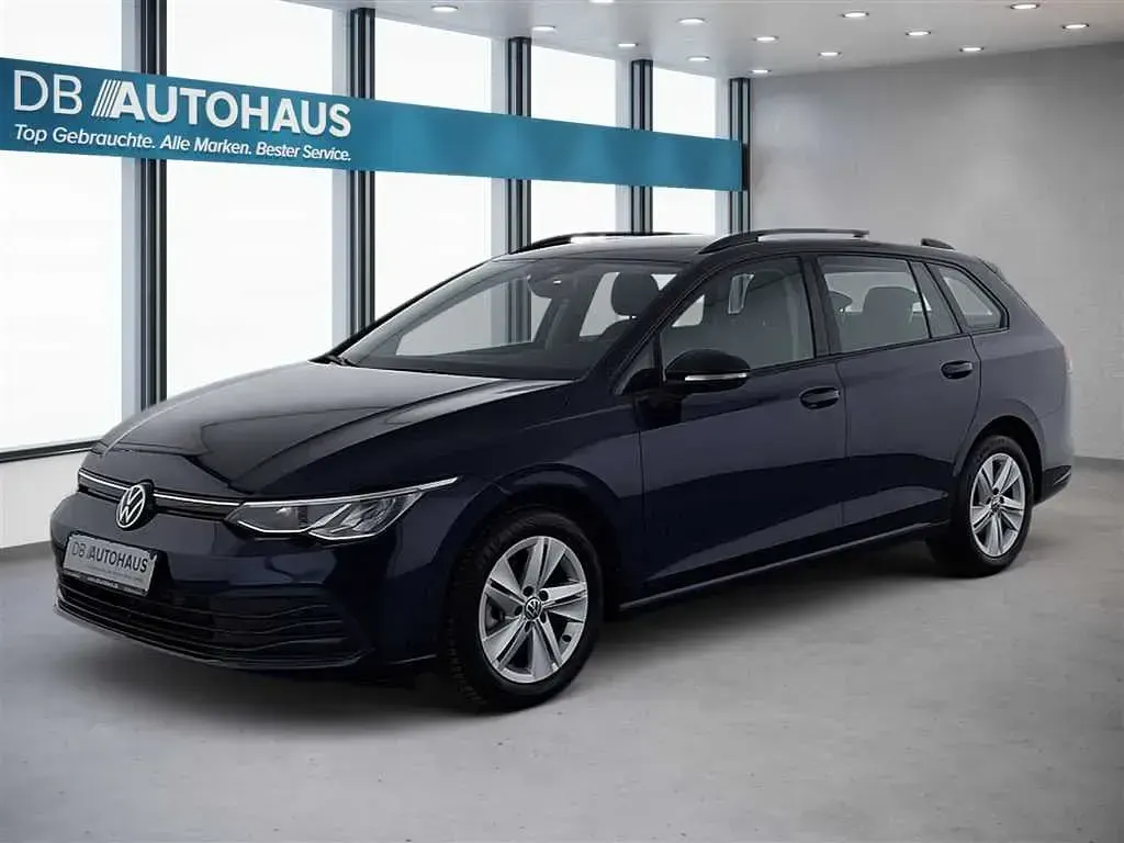 Gebraucht VW Golf VIII Life 110 PS (80 kW) 2023 Kombi