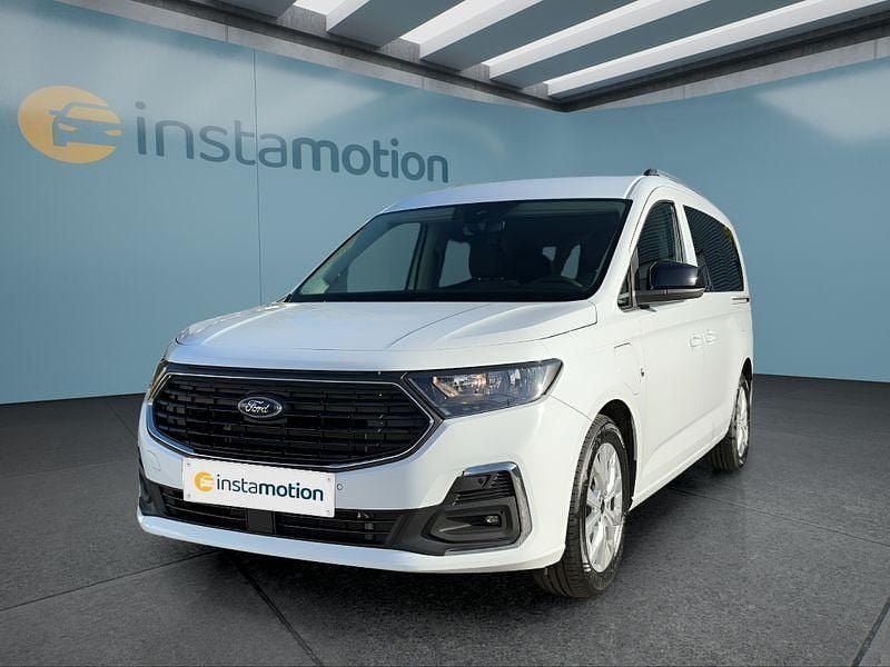 Gebraucht Ford Tourneo 150 PS (110 kW) 2025 Weiß Van / Kleinbus
