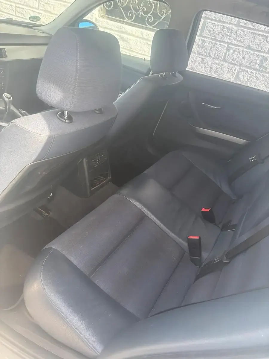 Gebraucht BMW 318 2008 Limousine