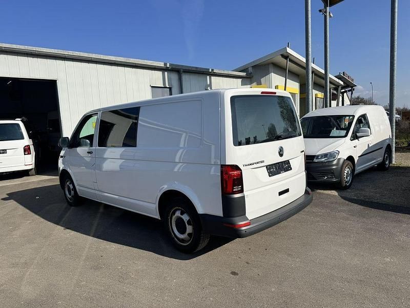 Gebraucht VW T6.1 199 PS (146 kW) 2020 Weiß Van