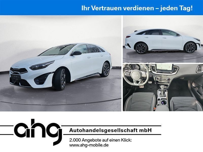 Carraraweiß Neu 2025 Kia ProCeed GT-Line Kleinwagen | 29.990 € - Bild 1/4