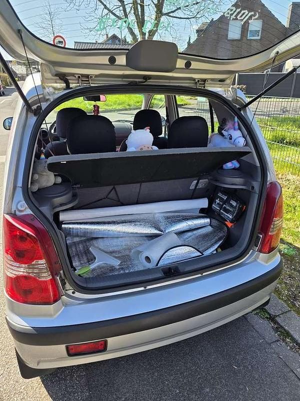 Gebraucht Hyundai Atos 58 PS (42 kW) 2005 Kleinwagen