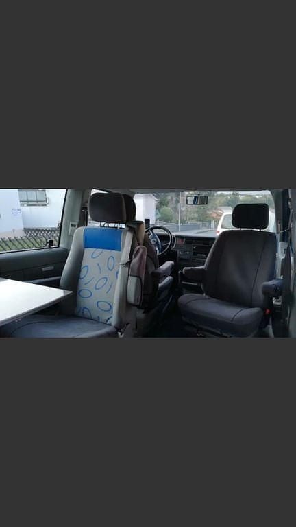 Używany VW T4 151 KM (111 kW) 1999 Niebieski Van
