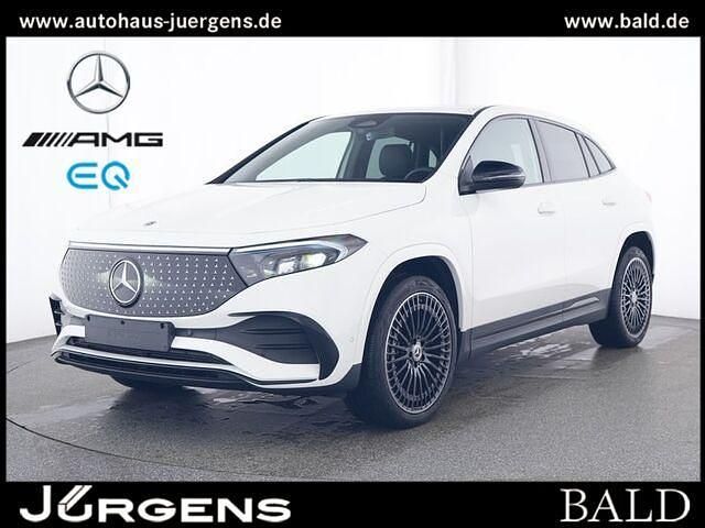 Gebraucht Mercedes EQA350 AMG 214 kW (292 PS) 2024 Polarweiss SUV