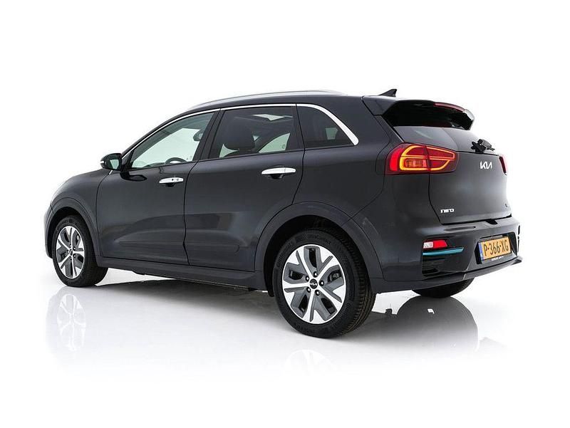 Gebraucht Kia e-Niro 150 kW (204 PS) 2022 Schwarz SUV