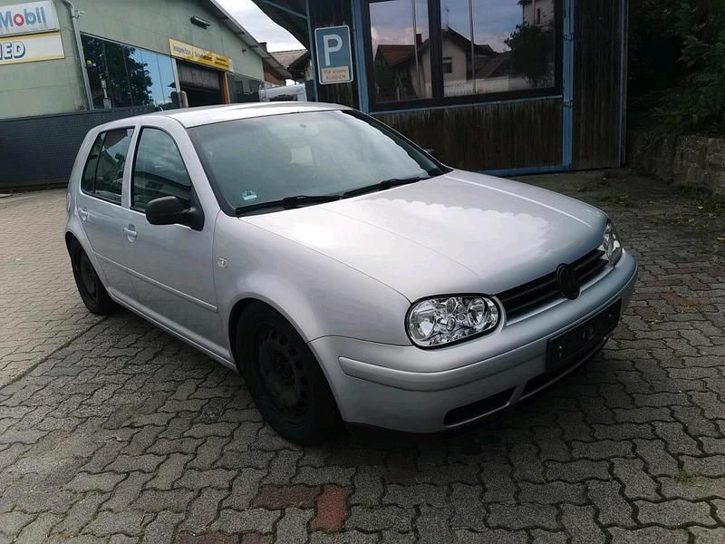 Gebraucht VW Golf IV 204 PS (150 kW) 2000 Silber Limousine