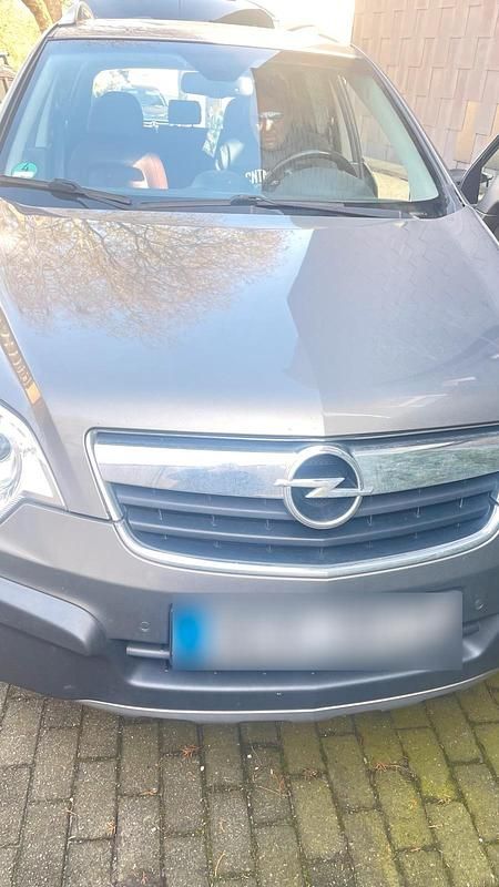 Gebraucht Opel Antara 150 PS (110 kW) 2008 Grau SUV