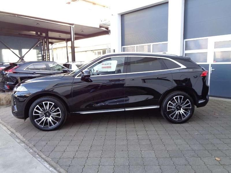 Neu Wey 05 Lux 476 PS (350 kW) 2025 Lava black SUV