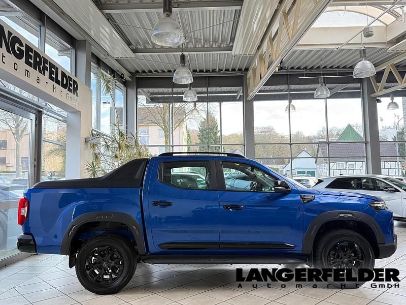 Neu Maxus T60 215 PS (158 kW) 2026 Blau Pickup