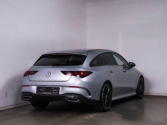 Gebraucht 2024 Mercedes CLA250 Shooting Brake Kombi | 39.980 € (Etwas zu teuer) - Bild 1/4