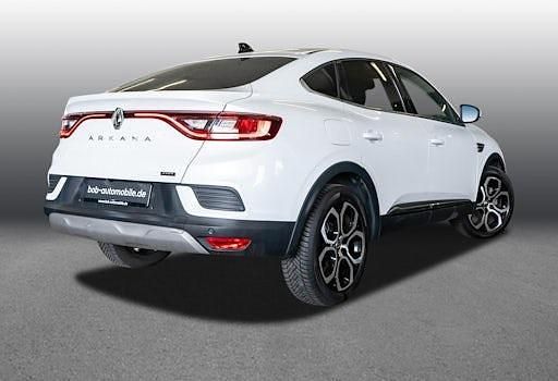 Gebraucht Renault Arkana Techno 143 PS (105 kW) 2023 Weiß SUV