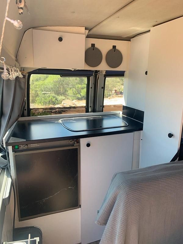 Gebraucht Fiat Ducato 122 PS (89 kW) 2001 Silber Van