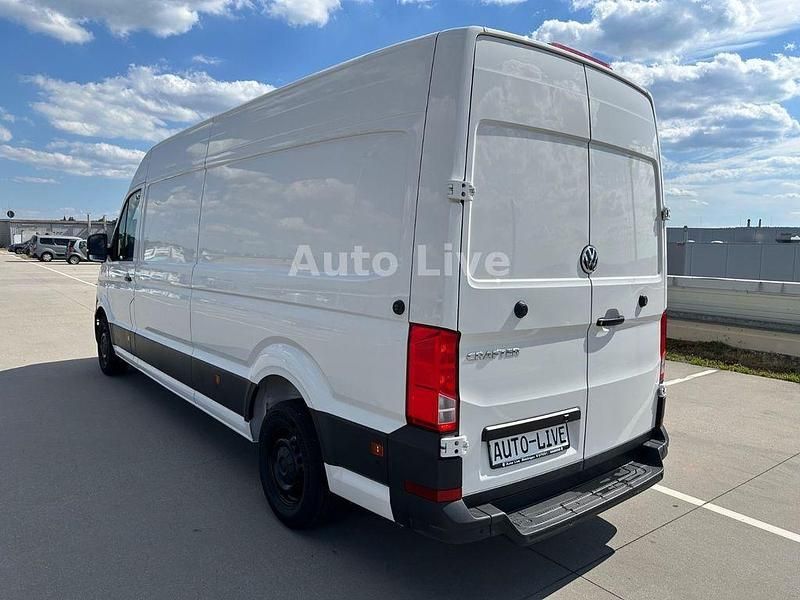 Gebraucht VW Crafter 140 PS (102 kW) 2023 Weiß Van