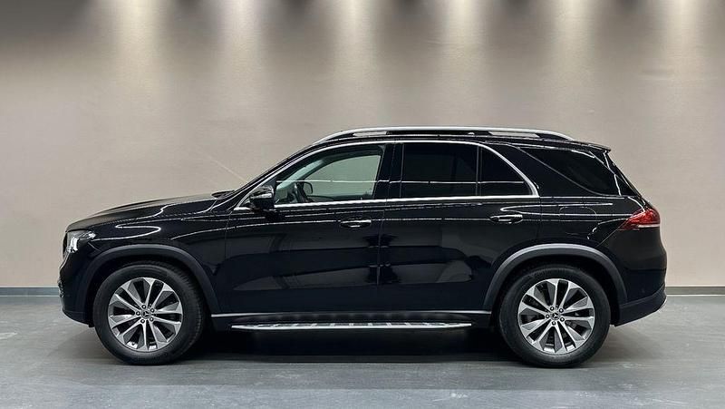 Gebraucht Mercedes GLE350 333 PS (244 kW) 2022 Schwarz SUV