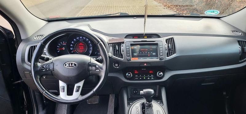 Gebraucht Kia Sportage Spirit 184 PS (135 kW) 2012 SUV