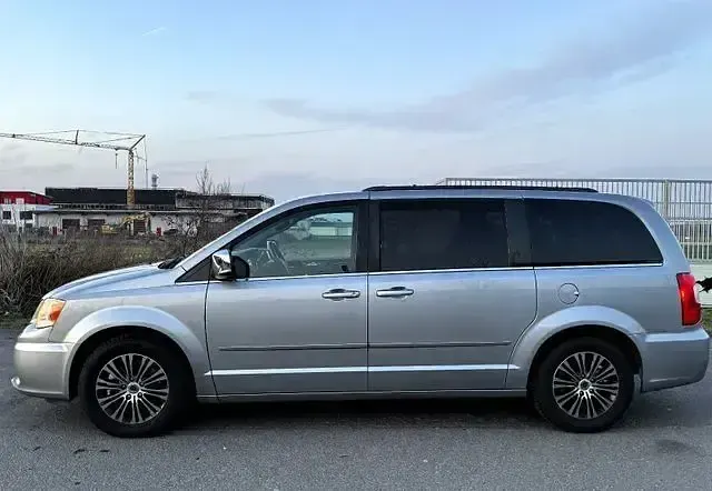 Gebraucht Lancia Voyager S 177 PS (130 kW) 2015 Andere Van / Kleinbus