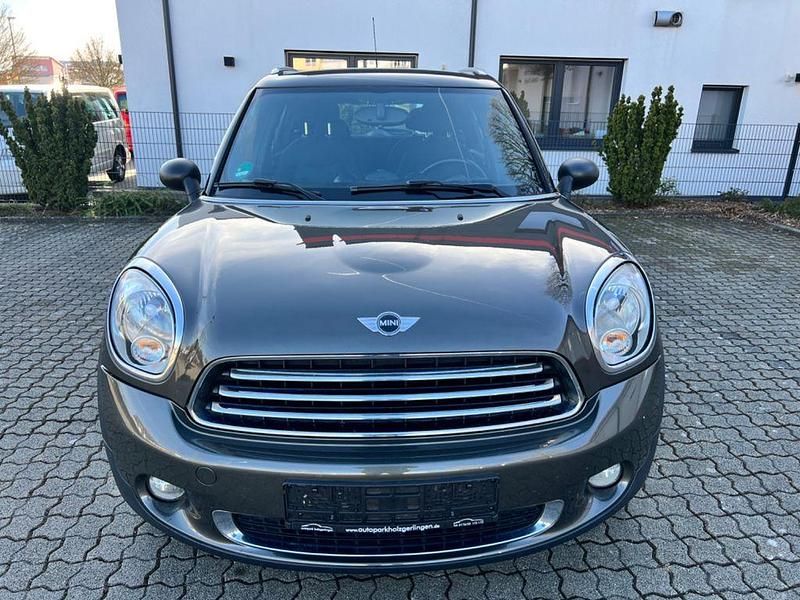 Occasion Mini One Countryman Pepper 98 ch (72 kW) 2011 Gris SUV