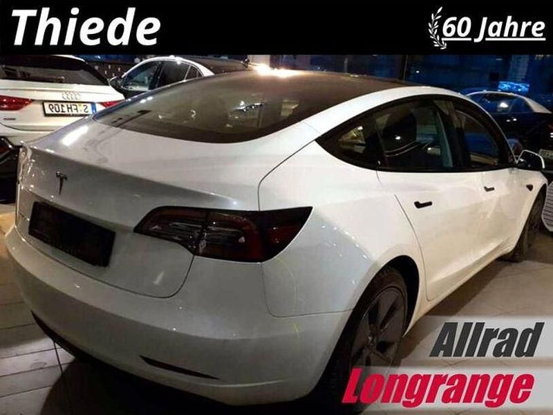 Gebraucht Tesla Model 3 366 kW (498 PS) 2022 Weiß metallic Limousine
