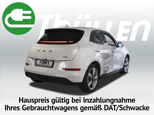 Moonlight white Neu 2024 Ora 03 Kleinwagen | 21.980 € - Bild 1/4