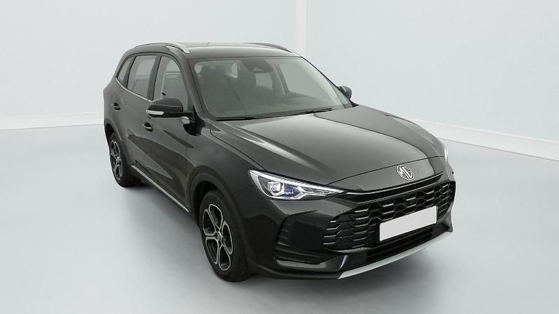 Neu MG ZS 102 PS (75 kW) 2026 Pebble black SUV