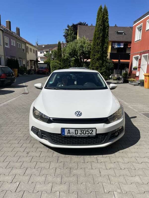 Gebraucht 2010 VW Scirocco Coupé | 5.000 € (Guter Preis) - Bild 1/4