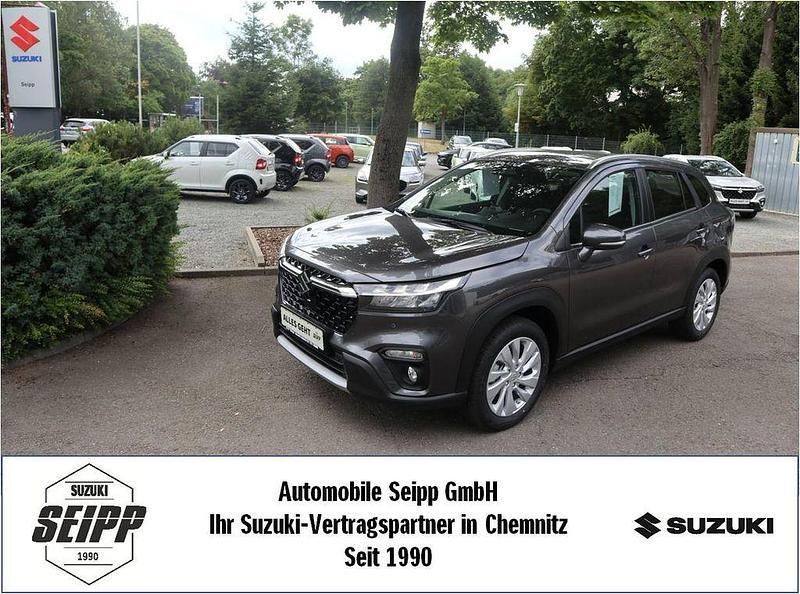 Grau Neu 2025 Suzuki SX4 S-Cross Comfort SUV | 26.450 € (Etwas zu teuer) - Bild 1/4