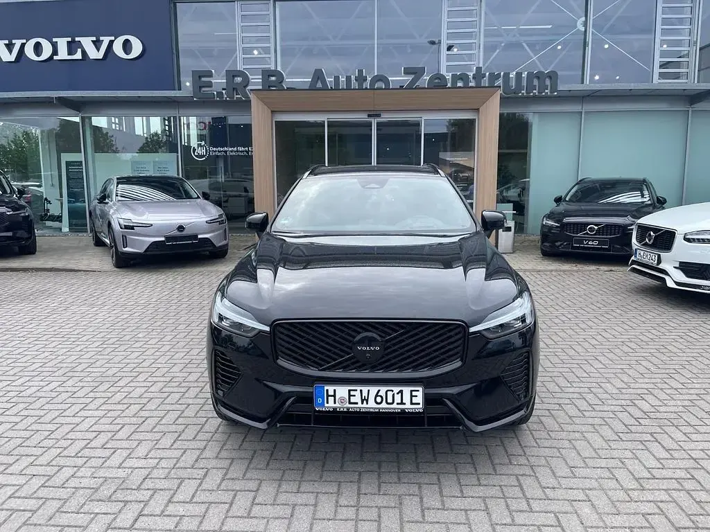 Gebraucht Volvo XC60 Plus 310 PS (228 kW) 2026 Schwarz SUV