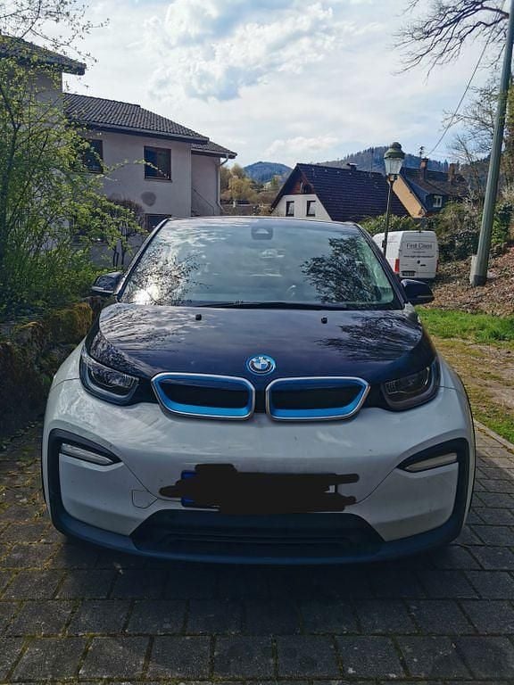 Gebraucht BMW i3 125 kW (170 PS) 2020 Weiß Kleinwagen