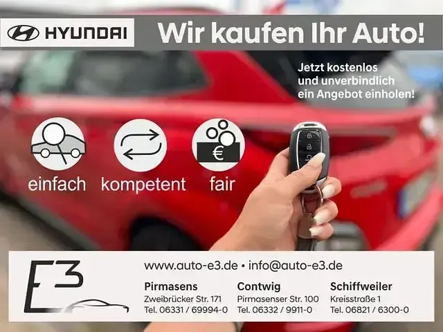 Gebraucht Hyundai Bayon Trend 101 PS (74 kW) 2025 Schwarz SUV