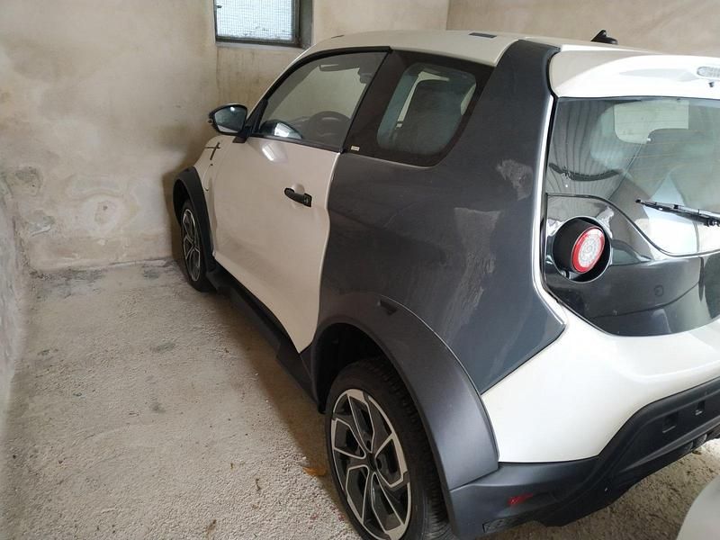 Weiß Gebraucht 2023 e.GO e.wave X Kleinwagen | 9.850 € - Bild 1/1