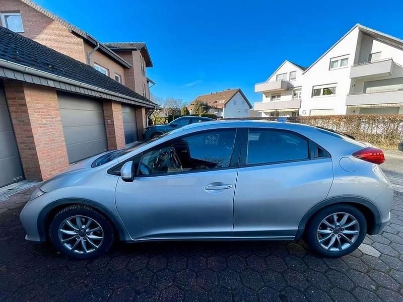 Gebraucht Honda Civic Sport 141 PS (103 kW) 2013 Limousine