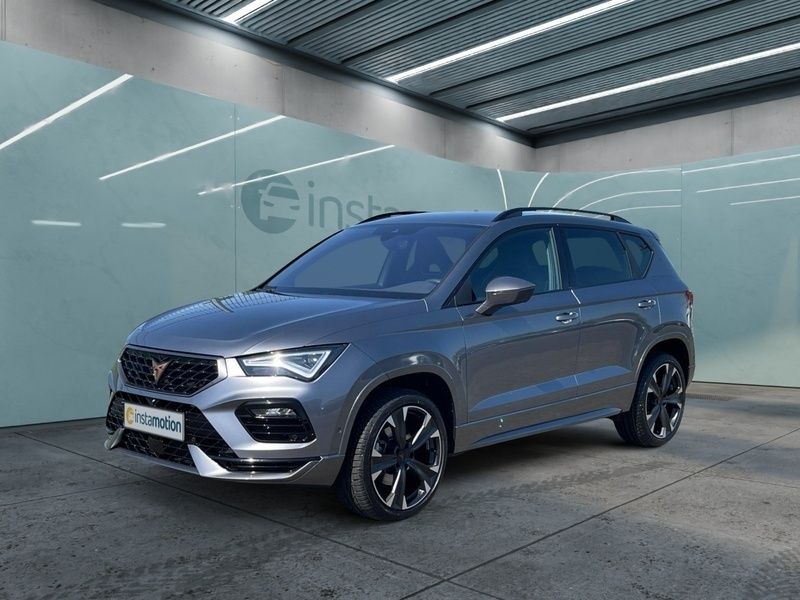 Grau Gebraucht 2024 Cupra Ateca SUV | 33.544 € (Superpreis) - Bild 1/4