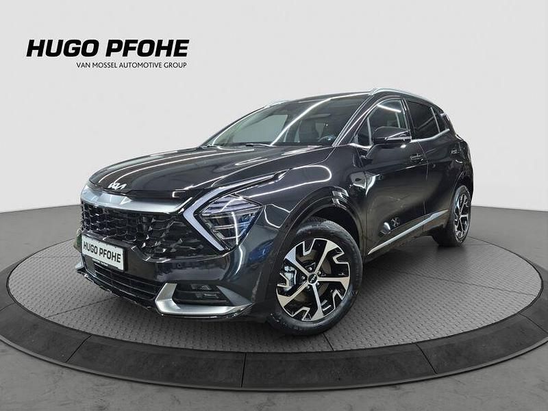 Zilinaschwarz metallic Neu 2025 Kia Sportage Spirit SUV | 42.434 € (Fairer Preis) - Bild 1/4