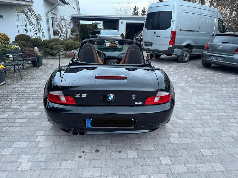 Gebraucht BMW Z3 170 PS (125 kW) 2002 Schwarz Cabrio