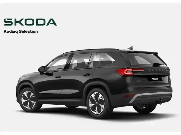 Neu Skoda Kodiaq 204 PS (150 kW) 2026 Black magic perleffekt SUV
