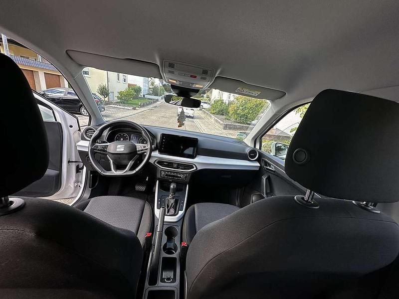 Weiß Gebraucht 2022 Seat Arona Style SUV | 18.000 € (Guter Preis) - Bild 1/4