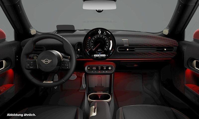 Gebraucht Mini John Cooper Works 231 PS (169 kW) 2025 Schwarz Kleinwagen