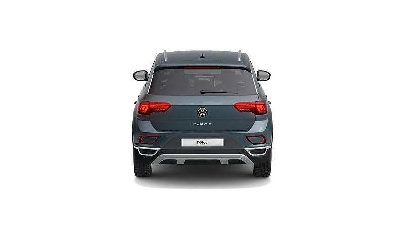Gebraucht VW T-Roc Style 110 PS (80 kW) 2022 SUV