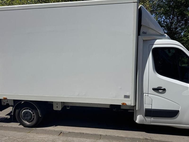 Occasion Renault Master 163 ch (119 kW) 2022 Blanc Monospace