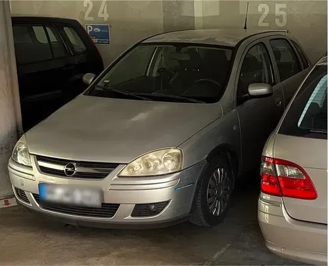 Gebraucht Opel Corsa 80 PS (58 kW) 2006 Kleinwagen