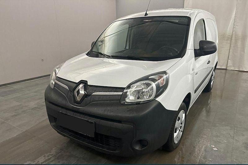 Weiß Gebraucht 2021 Renault Kangoo SUV | 10.995 € (Superpreis) - Bild 1/4