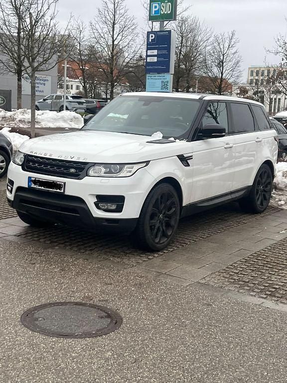 Gebraucht Land Rover Range Rover HSE Dynamic 340 PS (250 kW) 2014 SUV